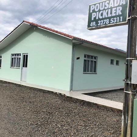 Pousada Pickler Urubici Luaran gambar