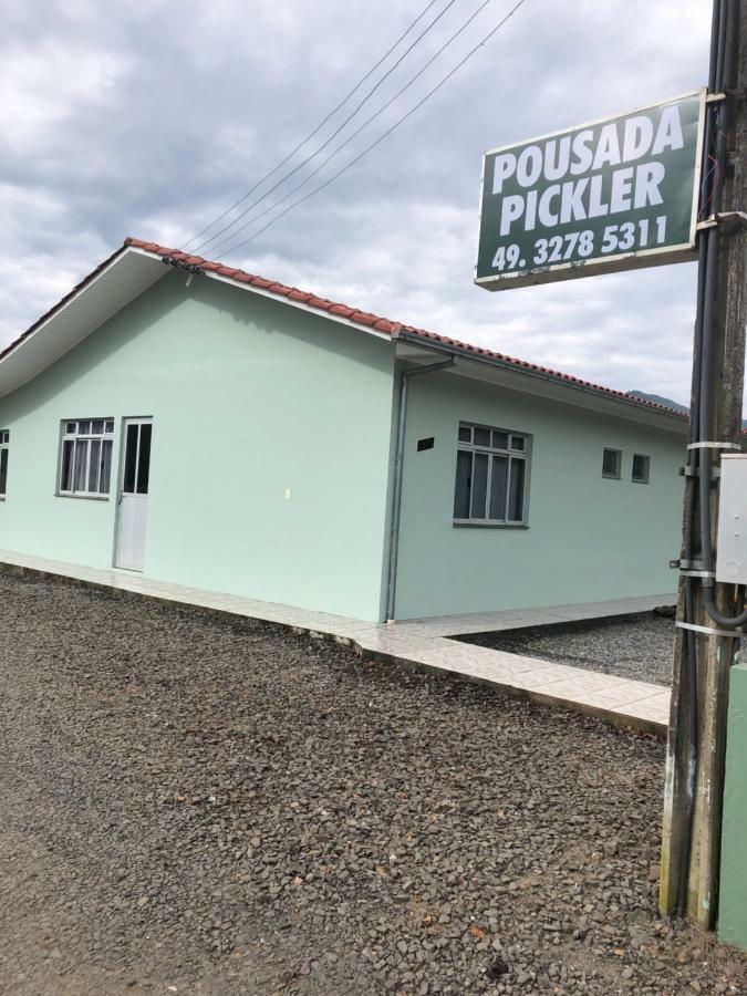 Pousada Pickler Urubici Luaran gambar